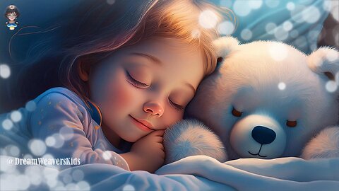 Sweet Dreams: Soothing Lullaby for Peaceful Sleep