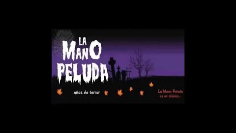 La Mano Peluda Relatos De Terror