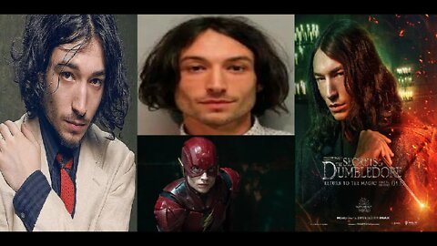 Fantastic Beasts 3 & The Flash Star EZRA MILLER Arrested Again In HAWAII