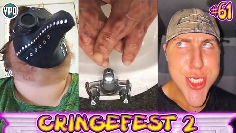 Tik Toks That Nightmares Are Made From | Tik Tok Cringefest S2 E61 #Cringe