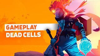 gameplay quartel dos prisioneiros #shorts #deadcells