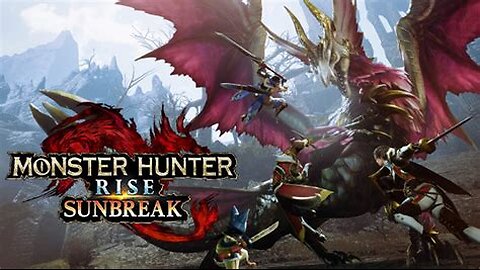 Monster Hunter Rise - Aug. 26, 2024