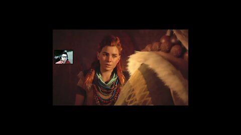 RUMO a MERIDIANA - Horizon Zero Dawn - Gameplay Completo no CARD FINAL #shorts