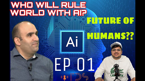 GOVT, Humans, CHATGPT & Careers with Ai | ft. Dr. Cuneyt Akcora | TDS 01