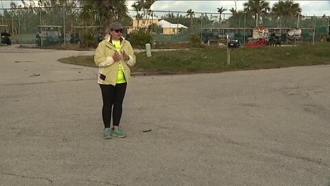 Pine Island Calusa Trail 5K run and walk