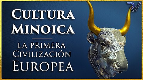 La cultura minoica e il culto del toro DOCUMENTARIO