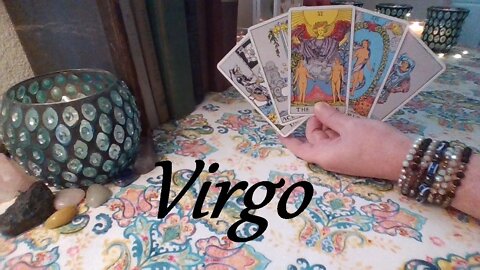 Virgo ❤️ YES Virgo!! This Is Your SOULMATE!! Mid May 2022 Tarot Reading