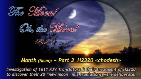 1.25 Oh the Moon Pt 7 Isa 47 & 161 [179] CF