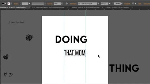 This Video Showing How to make svg Design - Part-02