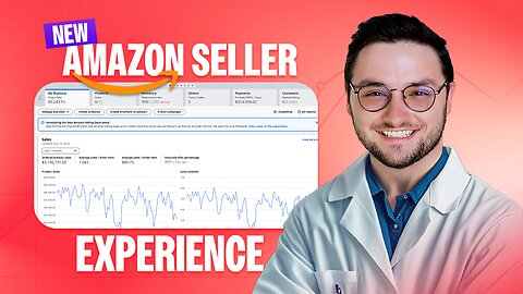 Amazon's New Seller Experience Lab: The Seller Central We Wish We Had Before