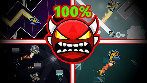 Duelo Maestro: FIRST INSANE DEMON | Geometry Dash