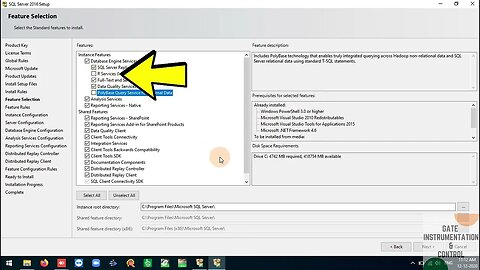 Microsoft SQL Server 2016 Installation Guide | Database | SQL Server | IoT | Industrial Automation |