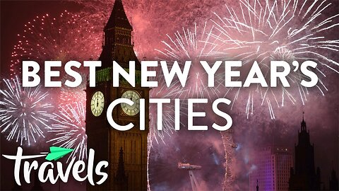 Top 10 Cities in the World to Celebrate New Year's | MojoTravels