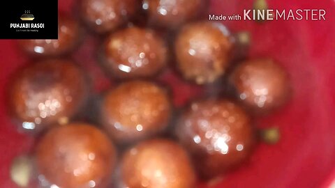 GULAAB JAMUN