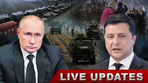 Russia Vs Ukraine War latest Updates #sadnews #Ukraine