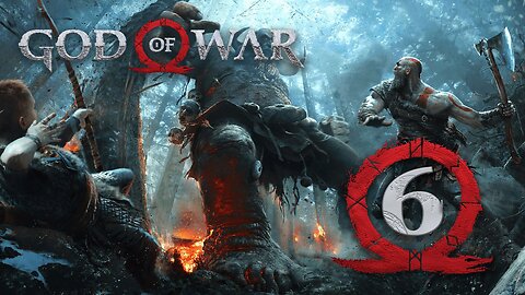 God of War New Game Plus Walkthrough Part 6