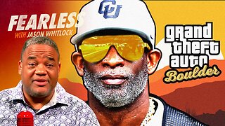 Deion Sanders' ‘Grand Theft Auto’ Culture at Colorado EXPOSED | Ep 748