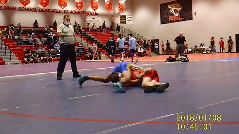 145lbs PCL Varsity 3