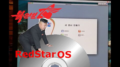 RedStar OS 3.0 - Exploration and Experimentation - Part 3