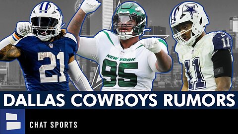 Cowboys Rumors Led By Emmitt Smith, Micah Parsons And Quinnen Williams Trade