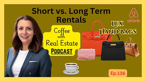 Short term versus long term rentals