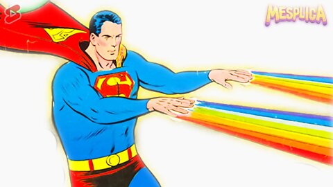 PODERES BIZARROS DO SUPERMAN