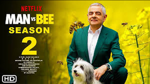 Man vs. Bee (TV Series) Best Comedy Series 2023 Chapter 1