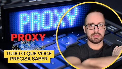 O que é PROXY em finanças e no meio acadêmico?