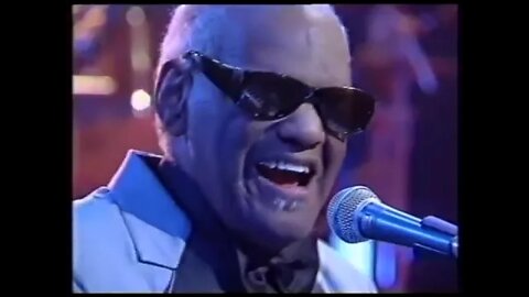 Ray Charles don 't you go back no more