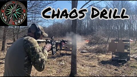 Chaos Drill Fast Shooting