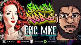 Saucy Rabble w/ EPIC MIKE | Telegram CEO ARRESTED, Zuck's Censorship, "migrants" gone WILD & more!