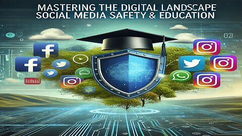 Mastering the Digital Landscape: Why Education is Crucial in Navigating Social Media Risks