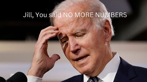 Biden is so Lost