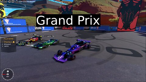 F1 Grand Prix | Trailmakers COOP