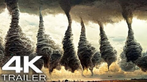 SUPERCELL Official Trailer 2 (2023) New Thriller Movies 4K