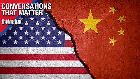 Disturbing Parallels Between US & China's Communist Revolution: Xi Van Fleet