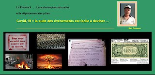 Covid-19 = la suite des événements est facile à deviner … 2/3