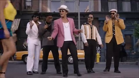 Mark Ronson - Uptown Funk (Official Video) ft. Bruno Mars