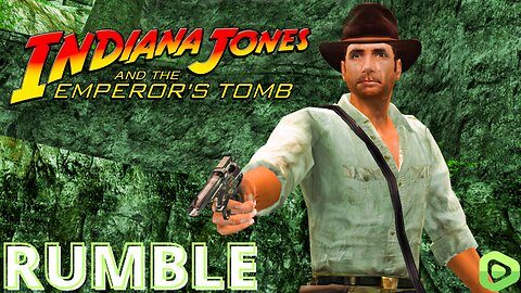 Indiana Jones and the Emperor's Tomb