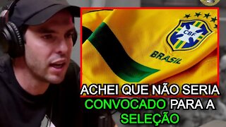 KAKÁ SOBRE SELEÇÃO BRASILEIRA (PodPah) FlowPah Cortes