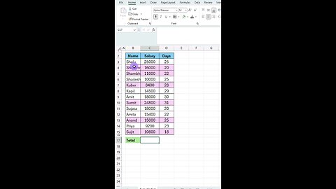 Master Advanced Filter for Excel Interview Success! #Excel #MicrosoftExcel #ExcelTips #ExcelTutorial