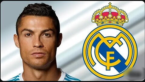 CHRISTIANO RONALDO - Real Madrid Official Video