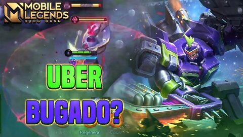 NOVO BUG DO JHONSON KKKKKKKKKKKKK • MOVIMENTAÇÃO INSANA | MLBB