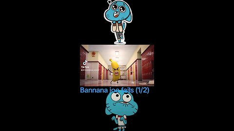 Bannana joe fails (1/2)