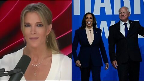 ‘A wolf in sheep's clothing’: Megyn Kelly reacts to Kamala Harris’ ‘scary’ VP pick