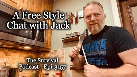 A Free Style Chat with Jack - Epi-3157