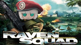 Bringing RTS To The FPS Down In The Jungle: Raven Squad