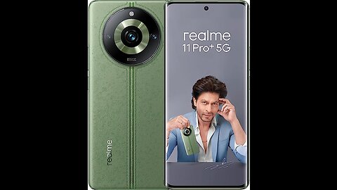 realme 11 Pro+ 5G, 12GB RAM, 256GB Storage