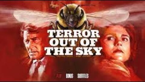 Terror Out of the Sky TV Movie 1978