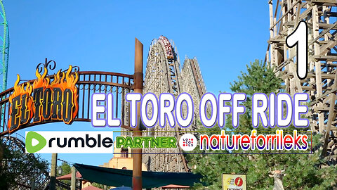 El Toro Off Ride Part-1